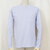 THE FLAT HEAD Club Label MOCK NECK LONG-T-SHIRT CL-TL101画像