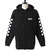 VANS CHECKER OVER SIZE PULL OVER HOODIE VA17FW-MC26画像