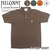 FULLCOUNT F POLO SHIRT 5914画像