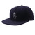 Numbers Edition 12:45 ANGEL-WOOL 5-PANEL NAVY画像