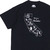 PARADIS3 Welcome to Paradise Tee BLACK画像