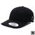 SWAGGER WINDOW LOGO 6-PANEL CAP BLACK画像