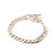 LAVER 7MM CURB CHAIN T BAR BR画像