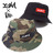 X-girl &times; NEW ERA BUCKET HAT 5172065画像