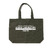 ATMOS LAB CAMVAS TOTE BAG OD AL17S-SD13画像