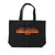 ATMOS LAB CAMVAS TOTE BAG BLACK AL17S-SD13画像