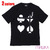MISHKA CARDS TEE MSS170027画像