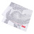 Supreme Digi Beach Towel WHITE画像