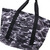 Supreme Ripple Packable Tote BLACK画像