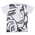 BLOOD'S THICKER Summertime Shootout 2 Outline Tee WHITE画像