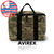 AVIREX &times; Samsonite RED DUFFEL BAG 111917902画像