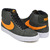 NIKE SB ZOOM BLAZER MID SEQUOIA / BLACK -CIRCUIT ORANGE 864349-308画像