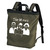 MINOS The Minos HUKKOKU DAYPACK (OD) MNQ5-AC01画像