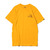 VANS &times; PEANUTS CLASSIC SNOOPY TEE YELLOW VN0A36LB50X画像