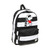 VANS X PEANUTS REALM BACKPACK SNOOPY BLACK VN0A3AOWO2U画像