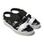LACOSTE PIRLE 217 2 G BLACK/WHITE TRW1008-312画像