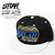 LEFLAH LOGO CAP -BLACK/WHITE- LEFCAP01-1704SSA画像