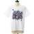 Doublet FRINGE EMBROIDERY WITH AIR-BRUSH T-SHIRT 17AW22CS82画像