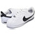 NIKE CORTEZ BASIC SL(GS) wht/blk 904764-102画像