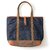 WAREHOUSE Lot 5212 DENIM TOTE BAG画像