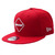F.C.R.B. &times; NEW ERA 9FIFTY SNAP BACK RED画像