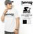 THRASHER &times; STARTER BLACK LABEL COLLABORATION TEE 01 THSR-SST01画像