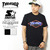 THRASHER &times; STARTER BLACK LABEL COLLABORATION TEE 03 THSR-SST02画像