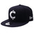 RHC Ron Herman &times; CHILLAX &times; NEW ERA 9 FIFTY SNAPBACK CAP NAVY画像