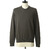 Maison Martin Margiela ELBOWPATCH CREWNECK KNIT S50HA0747画像