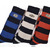 TOYS McCOY 3-PACK BORDERED BOOTS SOCKS TMA1727画像