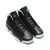 NIKE AIR JORDAN 13 RETRO GG BLACK/METALLIC GOLD-MINT FOAM-WHITE 439358-015画像