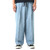 NEON SIGN Wide Denim Slacks. Used画像