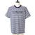 GUESS ORIGINALS [ゲス オリジナルス] / SS REACTIVE STRIPE CREW M61P34K4JC0画像
