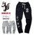 ANIMALIA TRACK PANTS : ONE NATION AN17A-PT02画像