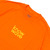Know Wave Balanced Tee ORANGE画像