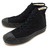 MoonStar FINE VULCANIZED GYM CLASSIC HI BLACK MONO 54320926画像