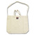 BEN DAVIS 2WAY CASUAL TOTE BAG -NATURAL- BDZ-9800画像