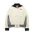 NIKE AS W NSW TCH FLC DSTRYR JKT cb LIGHT BONE/CARBON HEATHER/BLACK/(BLACK) 884428-072画像