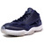 NIKE AIR JORDAN 11 RETRO LOW "OBSIDIAN" "MICHAEL JORDAN" "LIMITED EDITION for JORDAN BRAND" NVY/WHT 919712-400画像