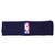 For Bare Feet NBA HEADBAND NAVY EBNBA007画像