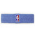 For Bare Feet NBA HEADBAND SKY BLUE EBNBA006画像