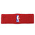 For Bare Feet NBA HEADBAND RED EBNBA004画像