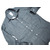 POST OVERALLS #2213 THE POST4 CONE CHAMBRAY SHIRTS/indigo画像
