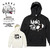MINOS MINO THREAT KNIT FREECE PULL PARKA MNQ6-SW10画像
