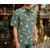 Cushman AIR LINE HAWAIIAN SHIRT 25500画像