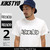 KIKS TYO Tag S/S Tee KT1703T-22画像