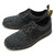 Dr.Martens CAVENDISH KNIT 3EYE SHOES Black/Ant 22939942画像