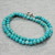 THE FLAT HEAD F-JB-901 )TURQUOISE BRACELET画像