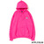 APPLEBUM Sweat Parka YO! MTV RAPS Collaboration PINK画像