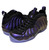 NIKE AIR FOAMPOSITE ONE "Eggplant" black/varsity purple 314996-008画像